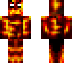 magma monster
