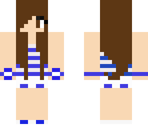 blue sailor
