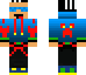 my skin