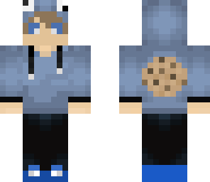 cookie monster boy 