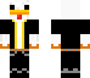dude chicken