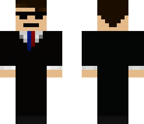 suit guy