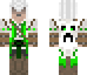 creeeper assassin