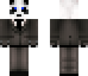 panda suit