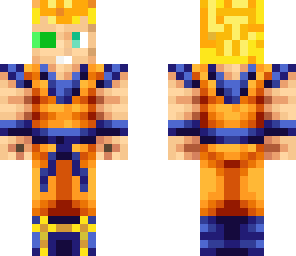 goku con radar