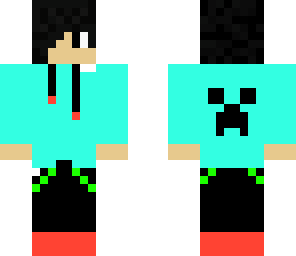 cool boy use this skin if you wanna win a mc gf