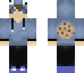 updated cookie monster boy