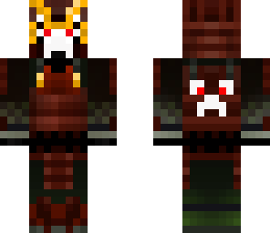 samuri creeper