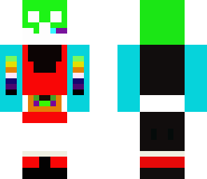 man robot joe 