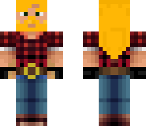 lumber jack