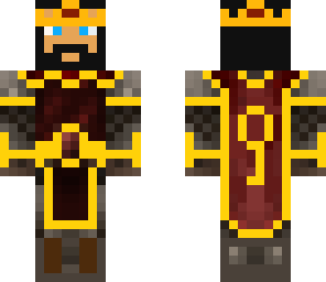 kingdom king