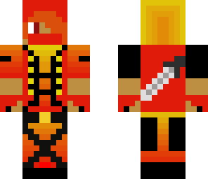 inferno ninja