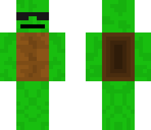 turtle power