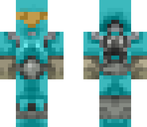 cyan spartan