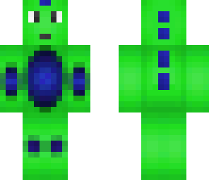 monster green-blue 3