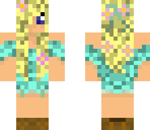 jungle girl