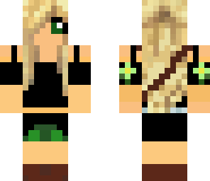 hunter girl