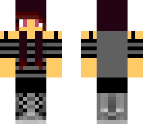 punk girl