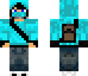 hoodie skin