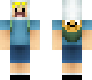 finn and jake