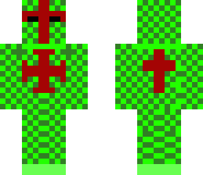 green crusader