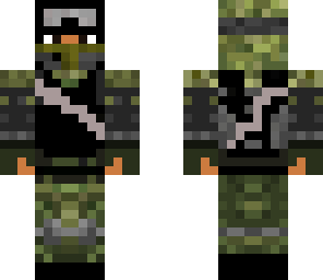 soldado