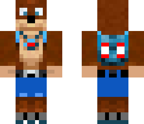 banjo kazzoie