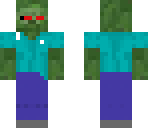 evil zombie