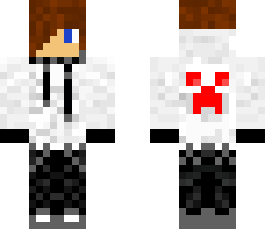 red creeper boy