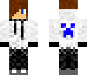blue creeper boy