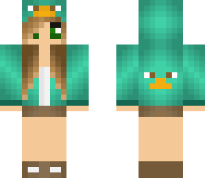 perry the platapus