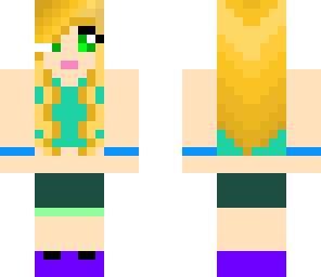 super summer girl