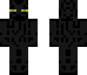 gold enderman