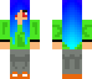 torikeg13's skin