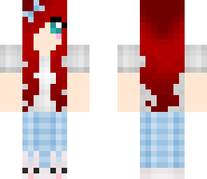 pj girl