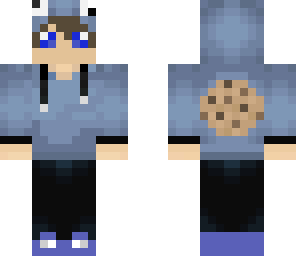 boy cookie monster