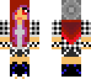 vampire girl
