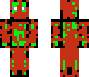 bloody green derp