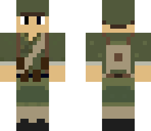 ww2 airborne soldier