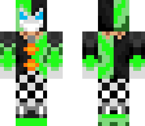 shaco green