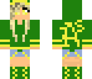 as girl