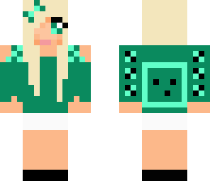 lilly green 