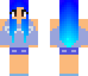 water girl