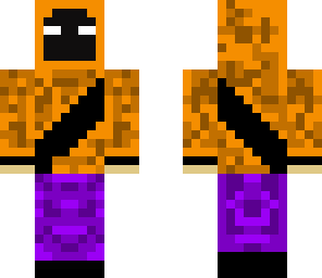 herobrine's halloween  jacket