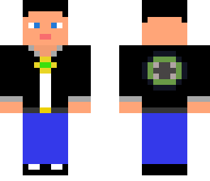 ender pearl jacket