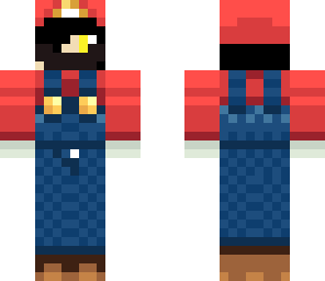 me as mario
