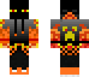 fire enderman fix