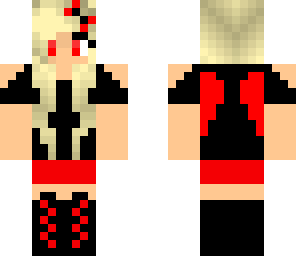 demon chick
