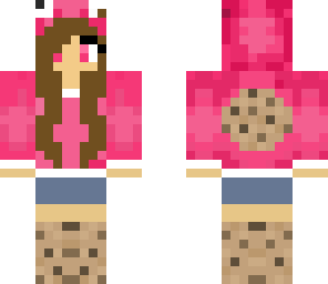 cookie girl