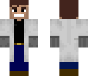 lab worker